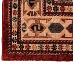 Perský kusový koberec Kashqai 4306/300 červený