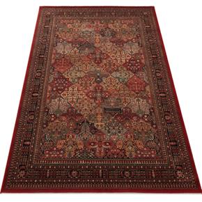 Perský kusový koberec Osta Kashqai 4309/300 červený