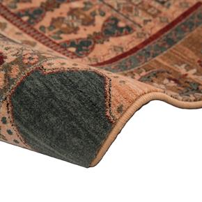 Moderní vlněný koberec Osta Kashqai 4323/100 béžový
