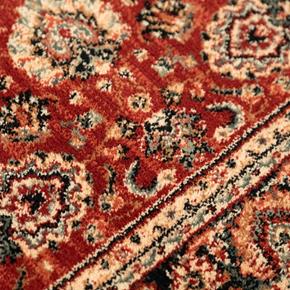 Orientální vlněný koberec Osta Kashqai 4362/300 červený