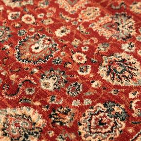Orientální vlněný koberec Osta Kashqai 4362/300 červený