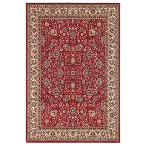 Orientální vlněný koberec Osta Kashqai 4362/302 červený
