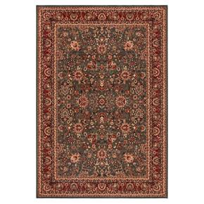 Orientální vlněný koberec Osta Kashqai 4362/400 zelený