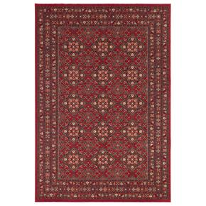 Orientální vlněný koberec Osta Kashqai 4372/300 červený
