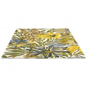 Vlněný kusový koberec Harlequin Floreale Maize 44906