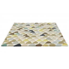 Vlněný kusový koberec Harlequin Lulu Pebble 44601