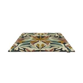 Vlněný kusový koberec Harlequin  Melora Positano Succulent Gold 142702