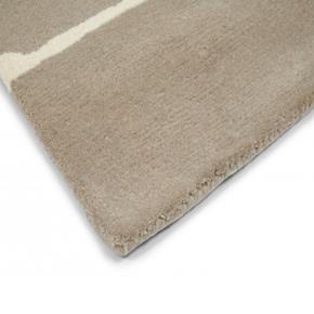 Vlněný kusový koberec Scion Mr. Fox Silver 25304