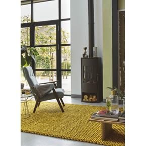 Moderní vlněný kusový koberec B&C Cobble 29206