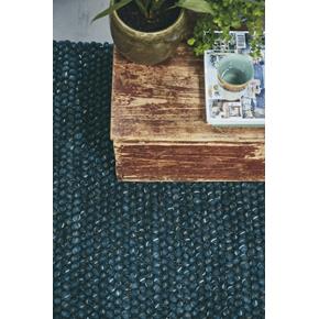 Moderní vlněný kusový koberec  B&C Cobble 29208