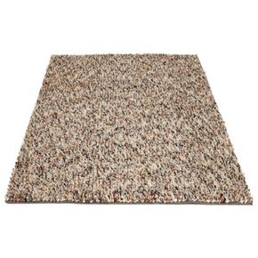 Moderní vlněný kusový koberec B&C Dots terrazzo170401