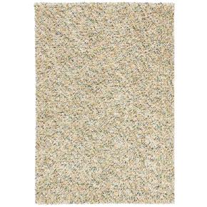 Moderní vlněný kusový koberec Dots 170411