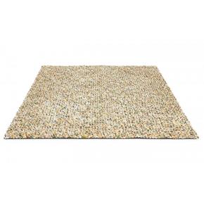 Moderní vlněný kusový koberec B&C Dots 170411