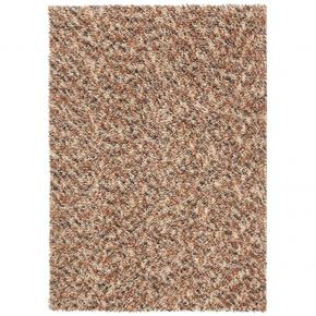 Moderní vlněný kusový koberec Dots 170501