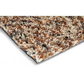 Moderní vlněný kusový koberec B&C Dots 170501