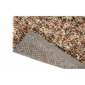 Moderní vlněný kusový koberec B&C Dots 170501