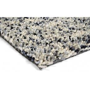 Moderní vlněný kusový koberec B&C Dots 170504