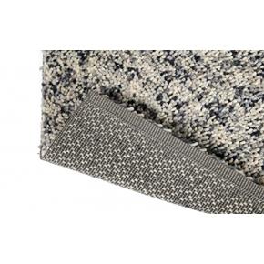 Moderní vlněný kusový koberec B&C Dots 170504