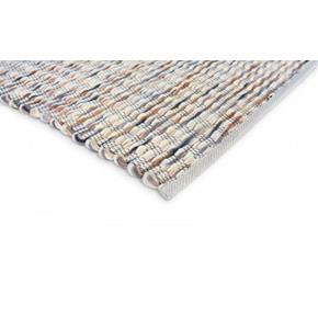 Moderní vlněný kusový koberec B&C Grain 013501
