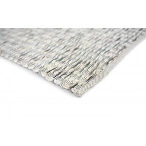 Moderní vlněný kusový koberec B&C Grain 013504
