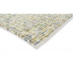 Moderní vlněný kusový koberec B&C Grain 013507