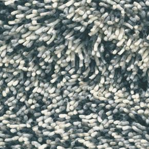 Moderní vlněný koberec B&C Rocks šedý 70504