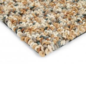 Moderní vlněný kusový koberec B&C Arch 067001