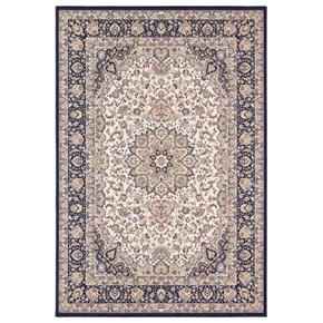 Perský kusový koberec Osta Diamond 7252/100 modrý