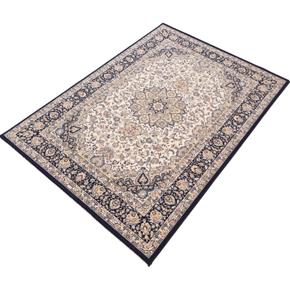 Perský kusový koberec Osta Diamond 7252/100 modrý