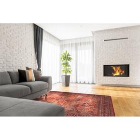 Perský kusový koberec Kashqai 4309/300, červený