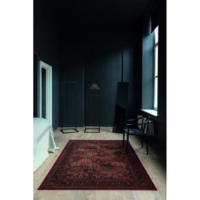 Perský kusový koberec Kashqai 4309/300, červený