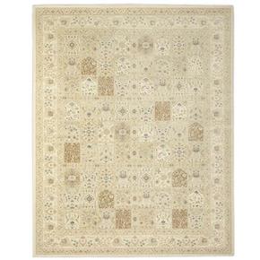 Klasický vlněný koberec Osta Diamond 7216/100 béžový
