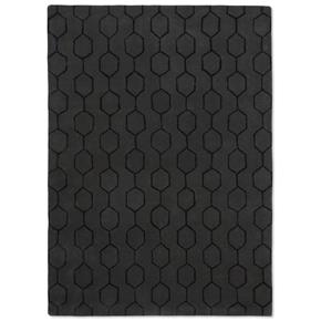 Kusový koberec Wedgwood Gio noir 039105