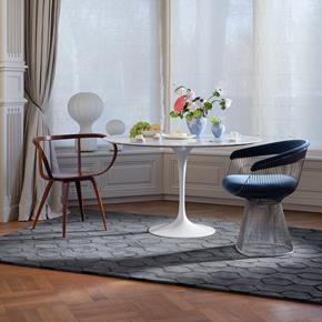 Kusový koberec Wedgwood Gio noir 039105