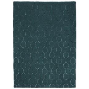 Kusový koberec Wedgwood Gio teal 039107