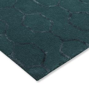 Kusový koberec Wedgwood Gio teal 039107