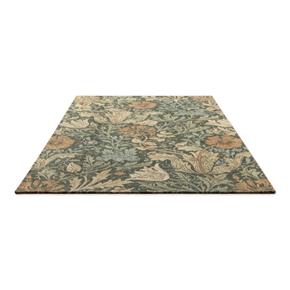 Květinový kusový koberec Morris & Co Compton trellis 130307