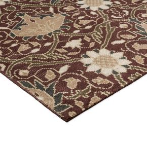 Vlněný koberec Morris & Co Montreal Russet 130500