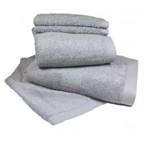 Froté ručník Lasa Pure šedý