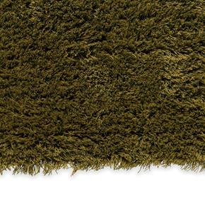 Kusový vlněný koberec B&C Shade High brass indigo 011908