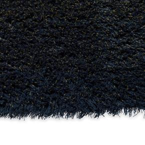 Kusový vlněný koberec B&C Shade High brass indigo 011908