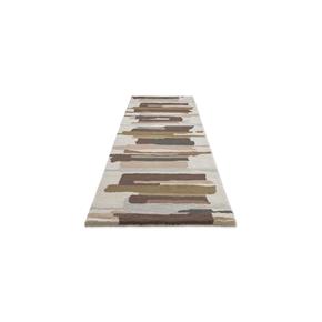 Moderní kusový běhoun Harlequin Zeal taupe 43001