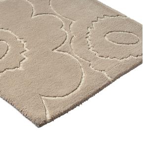 Moderní kusový běhoun Marimeko Piirto Uniko béžový