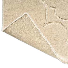 Moderní kusový běhoun Marimeko Piirto Uniko bílý