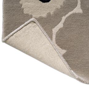 Moderní kusový běhoun Marimeko Unikko šedý