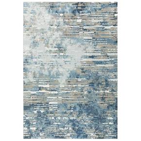 Moderní kusový koberec Piazzo 12187/505, modrý