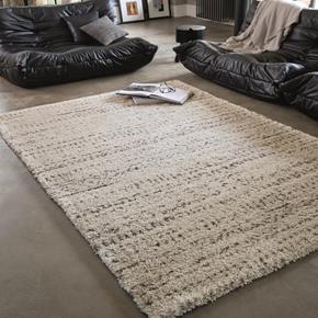 Moderní kusový koberec Osta Lana 0337/106 béžový