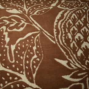 Vlněný koberec Sanderson Cantaloupe Burnt Orange 145203