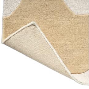 Moderní kusový běhoun Marimeko Lokki smetanový 133901