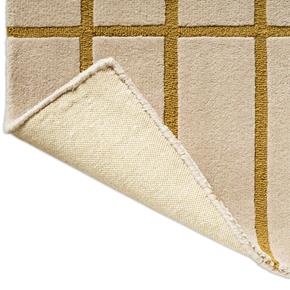 Moderní kusový běhoun Marimeko Tiiliskivi béžový 132906